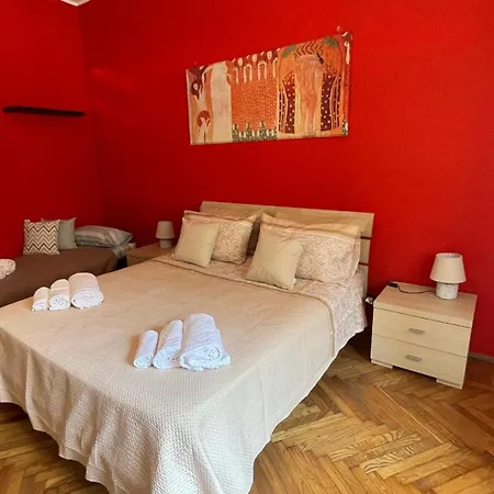 Appartement Inalpi Arena
